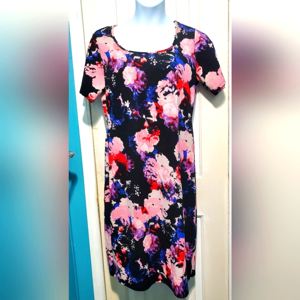 Avenue Plus Size Pencil Dress Size 14/16